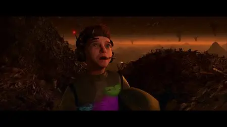 Mars Needs Moms (2011) [Full BluRay]