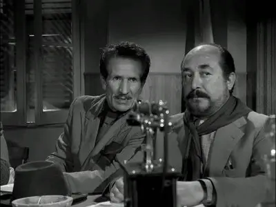 Don Camillo e l'onorevole Peppone (1955)
