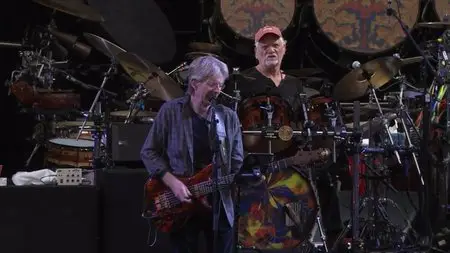 Grateful Dead: Fare Thee Well - Weekend One (2015) [HDTV, 720p]