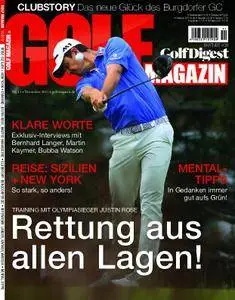 Golf Magazin - November 2017