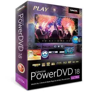 CyberLink PowerDVD Ultra 18.0.2202.62