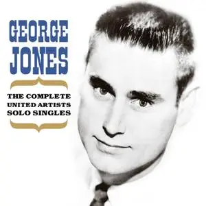 George Jones - The Complete United Artists Solo Singles (2013) {Omnivore Recordings ‎OVCD-55 rec 1962-1966}