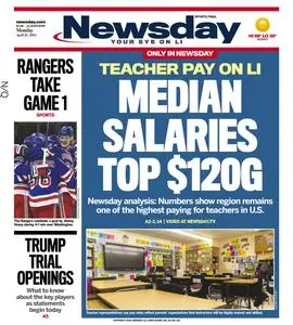 Newsday - 22 April 2024