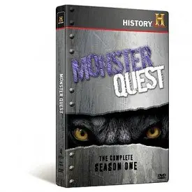 Monster Quest - Season 1 - Complete (2008)