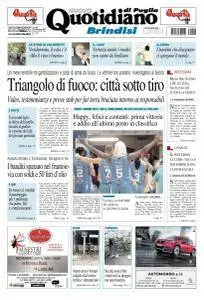 Quotidiano di Puglia Brindisi - 6 Novembre 2017