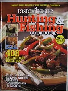 Hunting and Fishing Cookbook (Repost)