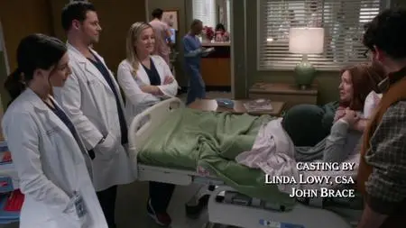 Grey's Anatomy S13E21