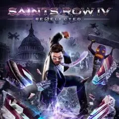 Saints Row IV Re-Elected (2015)