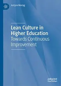 Lean Culture in Higher Education: Towards Continuous Improvement