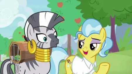 My Little Pony: L' Amicizia E' Magica S09E18