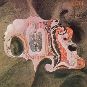 Quill - s/t (1970) {2017 Synton}