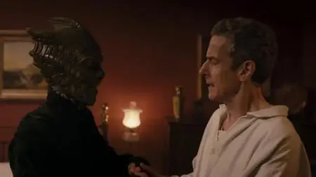 Doctor Who S08E01