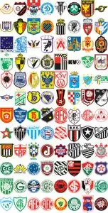 Football logos
