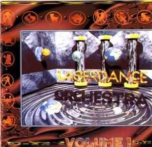 LASERDANCE - LaserDance Orchestra Volume 1 (1994)