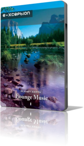 Planet Earth in Lounge Music - Vol.1 - Vol.5 (2003)