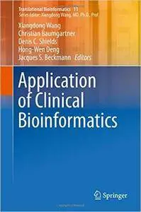 Application of Clinical Bioinformatics (Repost)