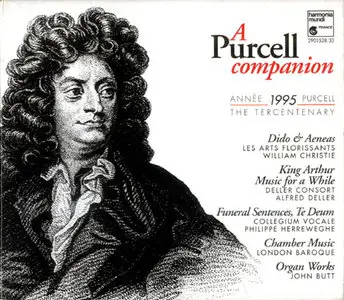 A Purcell Companion (HM)