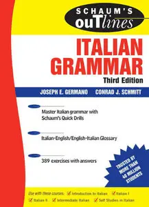 Schaum's Outline of Italian Grammar (Repost)