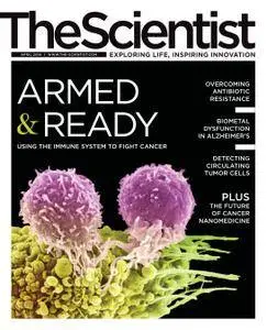 The Scientist - April 2014