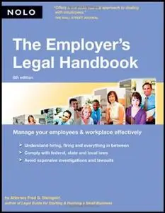 The Employer's Legal Handbook (Repost)