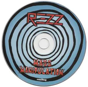 Rezz - Mass Manipulation (2017)
