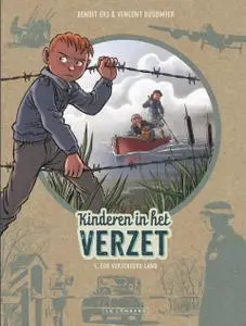 Kinderen In Het Verzet - 05 - Een Verscheurd Land