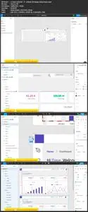 The complete UI/UX design course for absolute beginners 2021