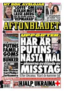 Aftonbladet – 09 mars 2022