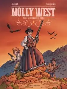 Molly West - Tome 2 - La vengeance du diable