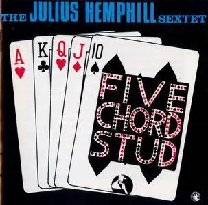 The Julius Hemphill Sextet - Five Chord Stud (1994) {Black Saint 120140-2 rec 1993}