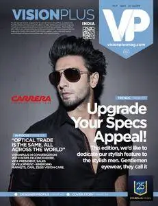 VisionPlus India - July 2018