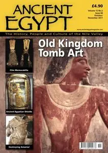 Ancient Egypt - October / November 2011