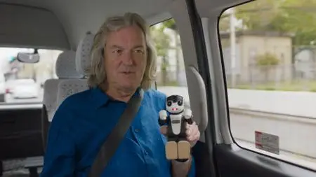 James May: Our Man in Japan (2020) [Complete Season 1]