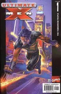 Ultimate X-Men 0.5-72 (incl. Annual)