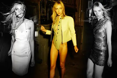 Heather Marks - Martin Lidell Photoshoot 2012