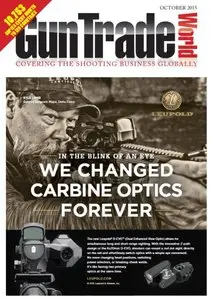 Gun Trade World – October 2015