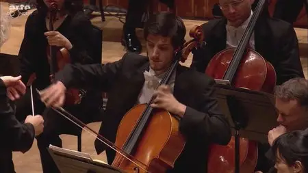 (Arte) 150e anniversaire de Jean Sibelius : Symphonie n°1 en mi mineur opus 39 (2015)