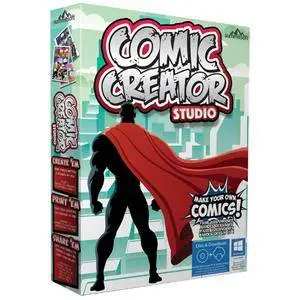 Summitsoft Comic Creator 1.0.6.0 Multilingual Portable