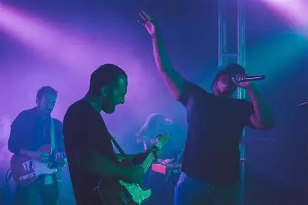 Influencers - On Earth/In Heaven (EP) (2018) {Influencers Music}