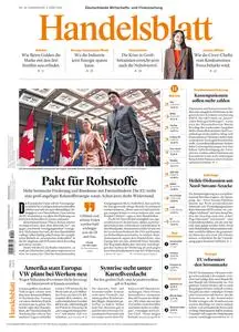 Handelsblatt  - 09 März 2023