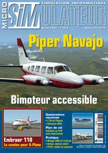Micro Simulateur - Septembre 2015
