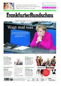 Frankfurter Rundschau Deutschland - 24. November 2017