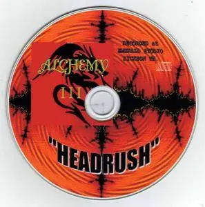Alchemy III - Headrush (2010)