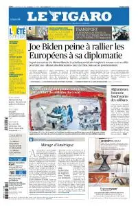 Le Figaro - 13 Août 2021