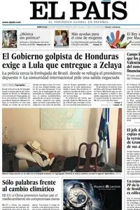 El País. 23 Septiembre
