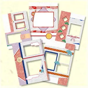 Scrap Frames - Quick Pages for Photo Memories 4