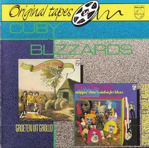 Cuby + Blizzards - Groeten uit Grollo & Trippin' Thru' a Midnight Blues (1967 & 68)