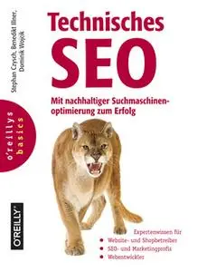 «Technisches SEO: Mit nachhaltiger Suchmaschinenoptimierung zum Erfolg» by Dominik Wojcik,Stephan Czysch,Benedikt Illner