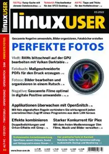 LinuxUser – März 2022