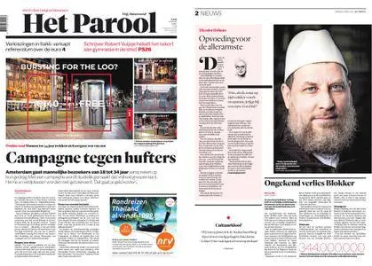 Het Parool – 29 mei 2018